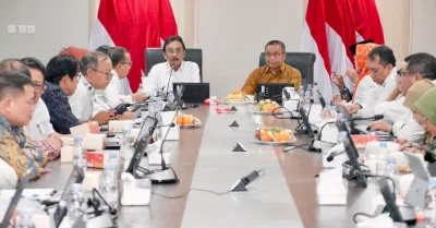 Evaluasi Semester II, Sekjen ATR/BPN Targetkan Capaian Kinerja 98% untuk Tahun 2026