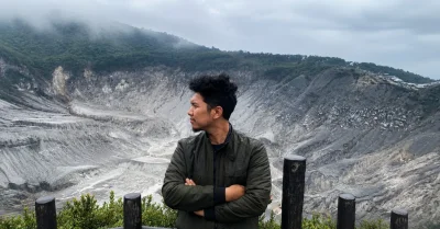 Muhammad Wishal, Researcher Asal Subang Raih Apresiasi Resmi NASA
