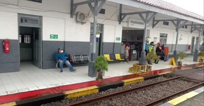 Jadwal Kereta Api Stasiun Pegaden Baru Subang Terbaru, Lengkap dengan Rute dan Cara Cek Tiket