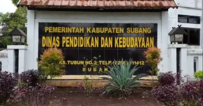 Alamat Dinas Pendidikan dan Kebudayaan Kabupaten Subang dan Informasi Layanannya