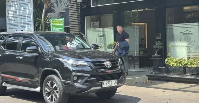 FBI dan Secret Service Turut Periksa Uang dalam Kasus Febrie Adriansyah