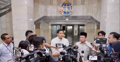 Menteri Agraria dan Tata Ruang/Kepala BPN dan Menteri PKP Sepakati Program Sertipikasi Gratis bagi Masyarakat Berpenghasilan Rendah