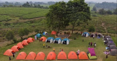 Tempat Ngopi di Ciater yang Wajib Dicoba, Nikmati Kopi dengan Pemandangan Kebun Teh
