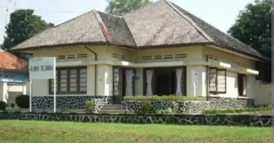 Rumah Sejarah di Kalijati Subang, Saksi Bisu Penyerahan Hindia Belanda kepada Jepang