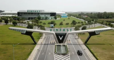 Gaji PT VinFast Subang Operator Produksi, Cek di Sini Kisarannya