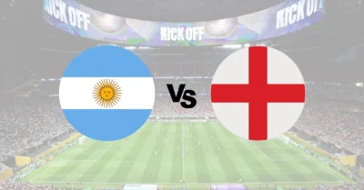 Catat! Ini Live Streaming Argentina vs Inggris di SF Piala Dunia 2026