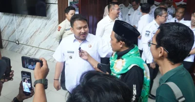 Bupati Subang Cari Pengelola Baru Kawasan Wisata Sari Ater, Minat?