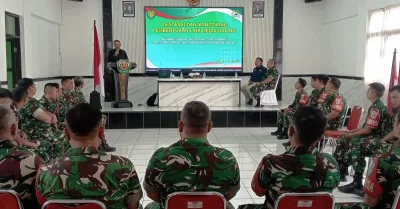 Kodim 0619/Purwakarta Perkuat Kemampuan Personel Kelola Media Digital dan Publikasi