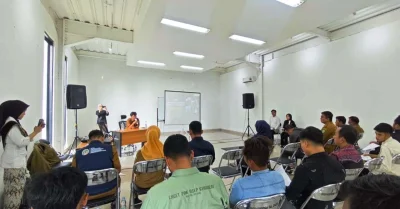 Disparpora Optimistis Target Dua Juta Wisatawan Tercapai Lewat Gerakan "Urang di Subang Ulin ka Subang"