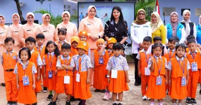 Bunda PAUD Subang Dorong Program Gerakan Wajib Belajar Satu Tahun Prasekolah