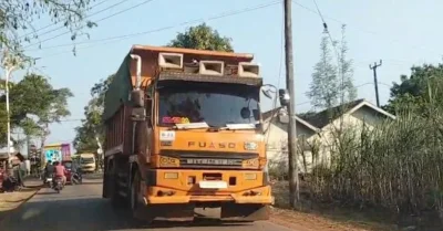 Warga Keluhkan Dampak Galian Tanah Proyek Tol Patimban
