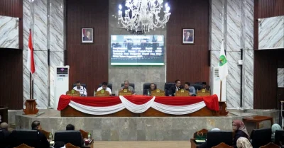 Rancangan APBD Pemkab Subang Tahun 2027 Mulai Dibahas, Pendapatan Rp2,658 Trilun, Belanja Rp2,764 Triliun