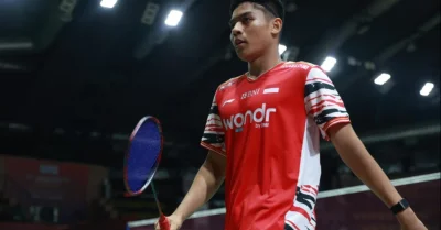 Babak Kedua Japan Open 2026: Ubed Kembali Hadapi Wakil Denmark