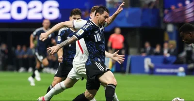 Drama 7 Menit! Argentina Bangkit Hajar Inggris 2-1, Tantang Spanyol di Final Piala Dunia 2026