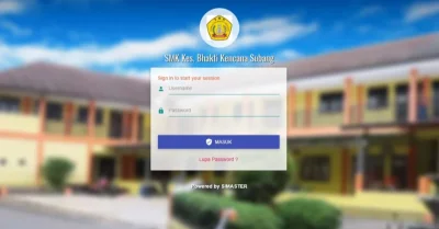 SIAKAD SMK BK Subang, Akses Mudah Layanan Akademik Sekolah