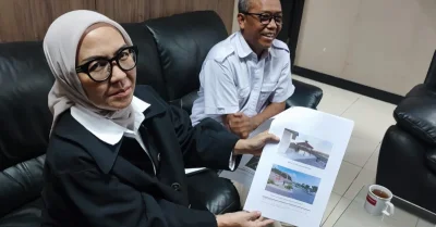 Disperkim KBB Bantah Lahan Parkir TPU Berdiri di Atas Tanah Wakaf, Sebut Aset Pemda dari PSU Perumahan Graha Padalarang Indah