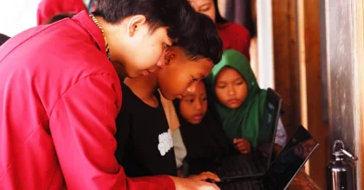 Himatronika-AI UPI Bangun Sistem Pengelolaan Sampah Partisipatif