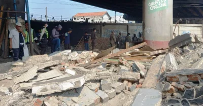 Penataan Cikampek Bongkar 154 Bangunan, 72 Milik Pemkab 82 Aset PT KAI