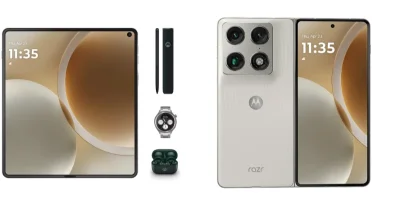 Motorola Razr Fold vs Kompetitor, Mampukah Bersaing di Pasar HP Lipat Premium Indonesia?