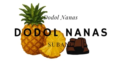 Dodol Nanas Khas Subang, Oleh-Oleh Legendaris dengan Cita Rasa Manis Alami