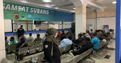 Dimana Alamat Samsat Subang? Ini Layanan yang Tersedia