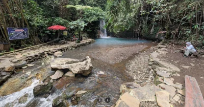 Curug Cipondok Subang, Hidden Gem Kasomalang dengan Mata Air Jernih dan Suasana Asri
