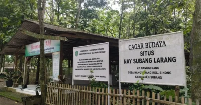 Menelusuri Situs Purbakala Cagar Budaya di Subang: Jejak Peradaban Masa Lampau