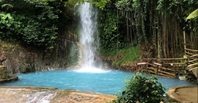 Begini Rute Perjalanan Menuju Curug Biru Subang dari Pusat Kota