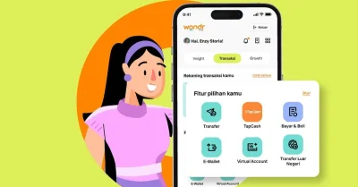 Cara Mudah Transfer dari BNI ke DANA, Bisa Pakai Wondr