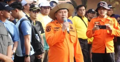 Udin Jazudin, Eks Kalak BPBD Maju Jadi Calon Kepala Desa Jalancagak