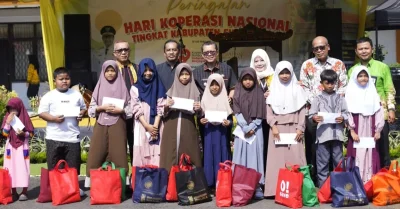 Wabup Subang Agus Masykur Ajak Koperasi di Subang Naik Kelas