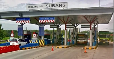 Daftar Tarif Tol Cipali dari Subang Tahun 2026, Lengkap dengan Tujuan dan Biaya Perjalanan