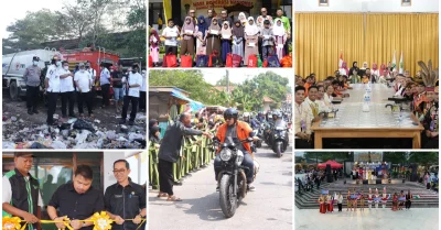 Dari APBD hingga Panggung Dunia, Sepekan Kang Rey dan Kang Akur Mengawal Subang