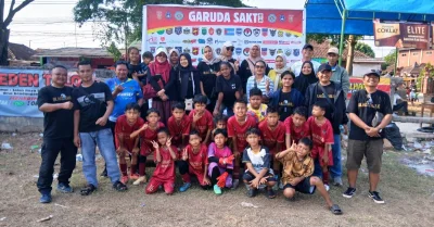 SSB Punaaska Gambarsari Asah Mimpi Pesepak Bola Kampung Menuju Panggung Nasional
