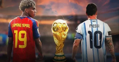 Link Live Streaming Spanyol vs Argentina di Final Piala Dunia 2026, Bisa Nonton Gratis!