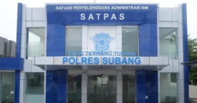 Alamat SATPAS Subang Lengkap Beserta Layanan SIM