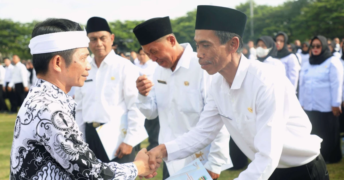 Di Tengah Ancaman Krisis Gaji PPPK, Purwakarta Pastikan 4.200 Pegawai Tetap Dibayar