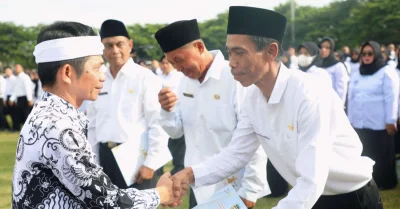 Di Tengah Ancaman Krisis Gaji PPPK, Purwakarta Pastikan 4.200 Pegawai Tetap Dibayar