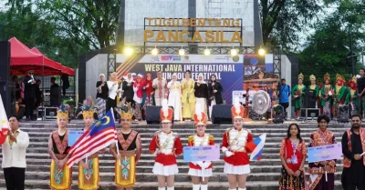 Subang Jadi Panggung Budaya Dunia, WJIFFF 2026 Satukan Lima Negara dalam Festival Internasional