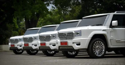 Pabrik Mobil Nasional di Subang Mulai Dikembangkan, Target Produksi Capai 300 Ribu Unit per Tahun