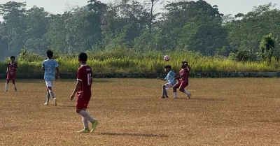 Kick Off Piala Soeratin Kabupaten Subang U-13 dan U-15, 52 Tim Berebut Tiket ke Provinsi Jawa Barat