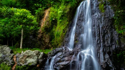 Pesona Curug Cipeureu Subang, Surga Tersembunyi di Kaki Gunung Tangkuban Perahu