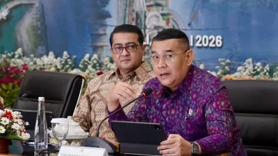 Wamen ATR/Waka BPN: RTR dan RDTR Jadi Kompas Pembangunan di Bali