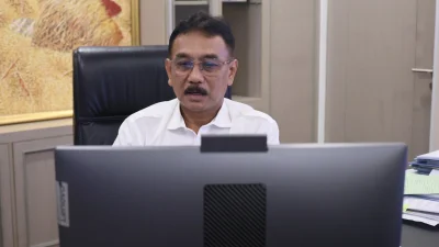 Buka Penyusunan RKA-KL 2027, Sekjen ATR/BPN Instruksikan untuk Utamakan Transformasi Layanan Pertanahan dan Penataan Ruang