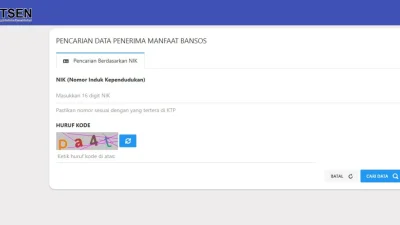 Bansos Kemensos 2026 Tahap 3 Mulai Cair, Ini Cara Ceknya dengan Mudah