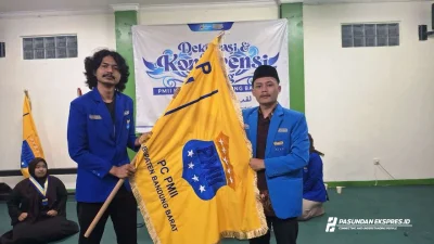 Sejarah Baru Dimulai, PC PMII KBB Deklarasi dan Konfercab Perdana