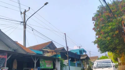 Dishub Bandung Barat Akui Jalan Kabupaten Belum Sepenuhnya Terang