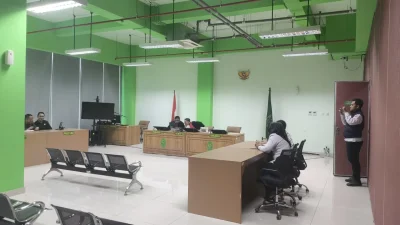 Praperadilan Jilid II Harun Ditolak, Hakim Nilai Gugur Karena Pokok Perkara Lebih Dulu Disidangkan