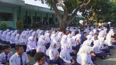 Tahun Ajaran 2026/2027 MAN 1 Subang Terima 294 Murid Baru