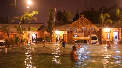 Harga Penginapan di Ciater Subang dengan Kolam Air Panas 2026, Mulai Rp200 Ribuan!